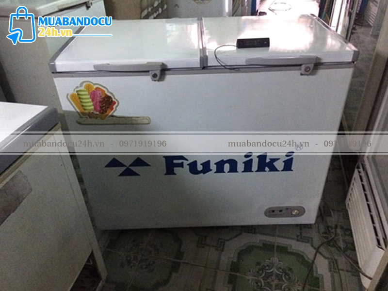 Mua tủ đông cũ Thái Bình