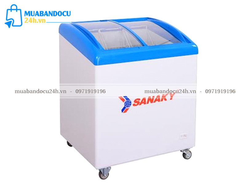 Mua tủ đông cũ Thái Bình