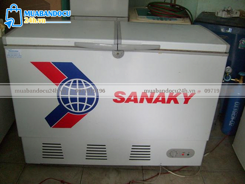 giá tủ đông cũ