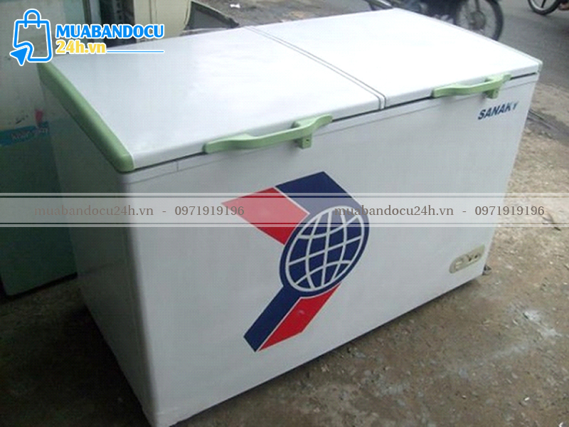 tìm mua tủ đông cũ