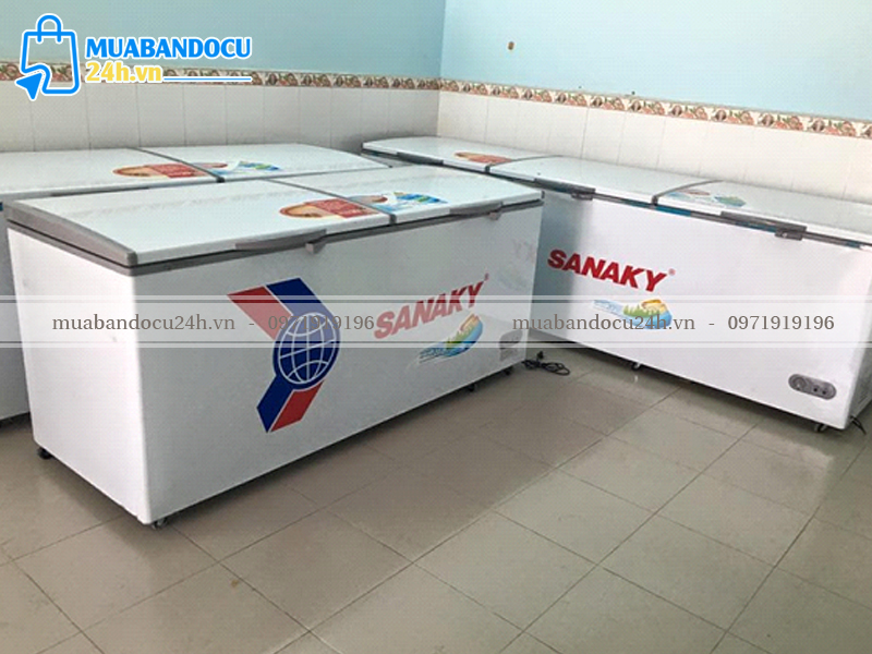 Mua tủ đông cũ Hà Nội