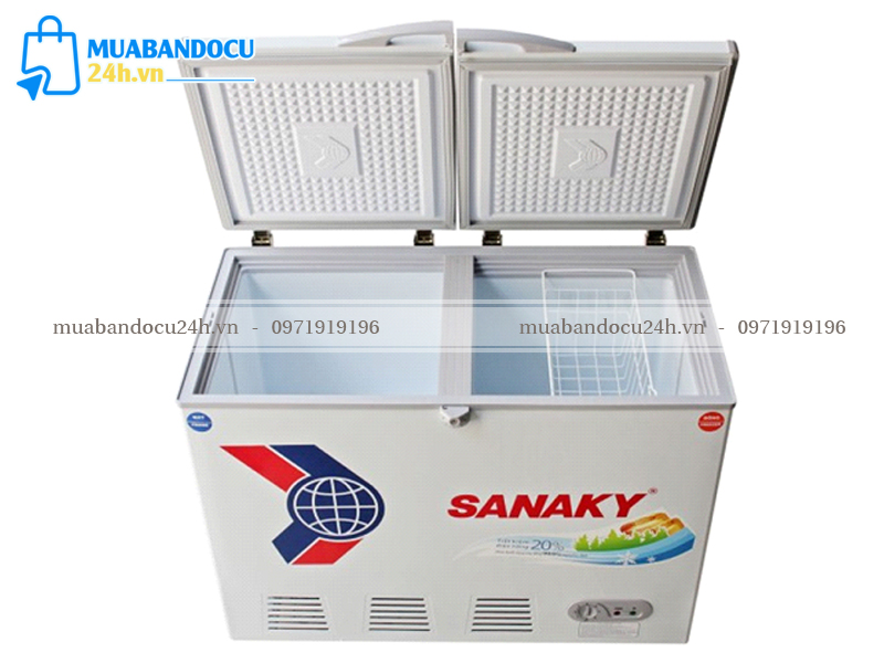 Mua tủ đông cũ Hà Nội