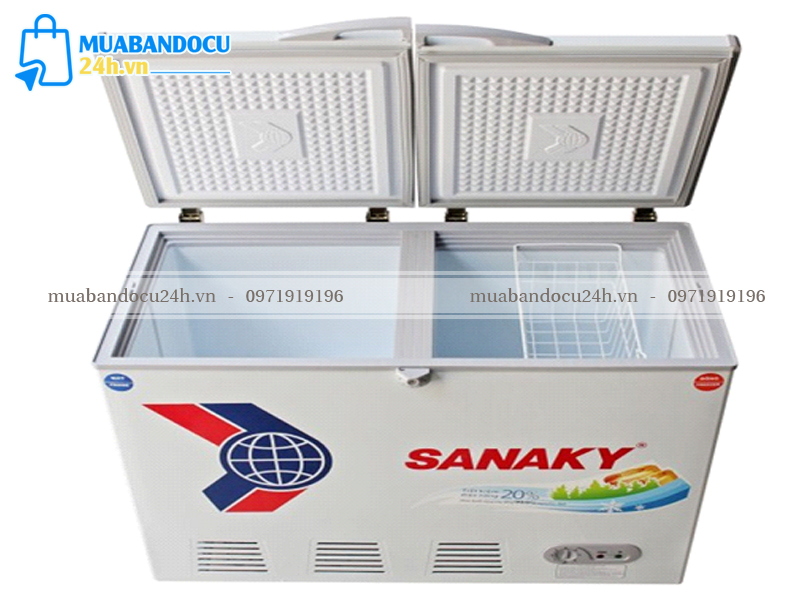 mua tủ đông cũ Hải Dương