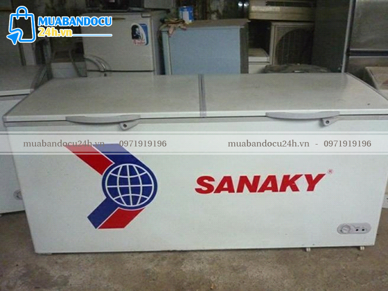 mua tủ đông cũ Hải Phòng