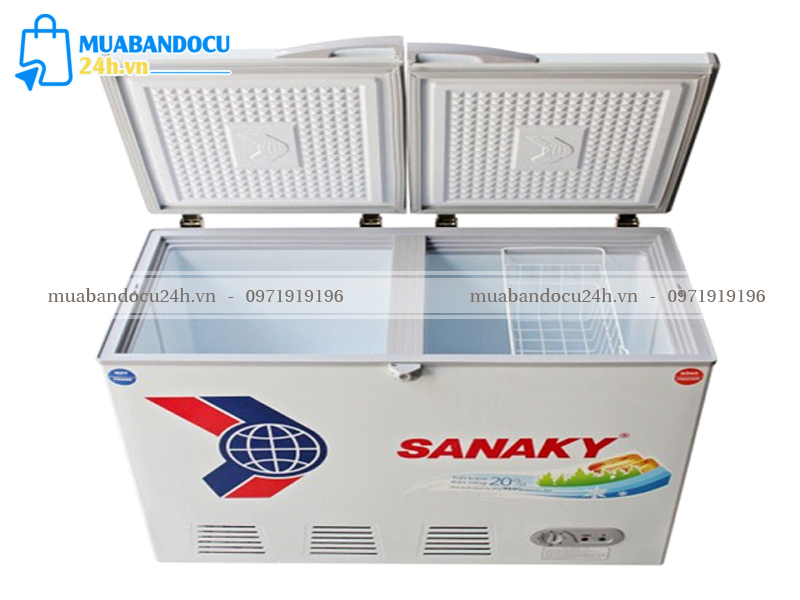 mua tủ đông cũ Hải Phòng