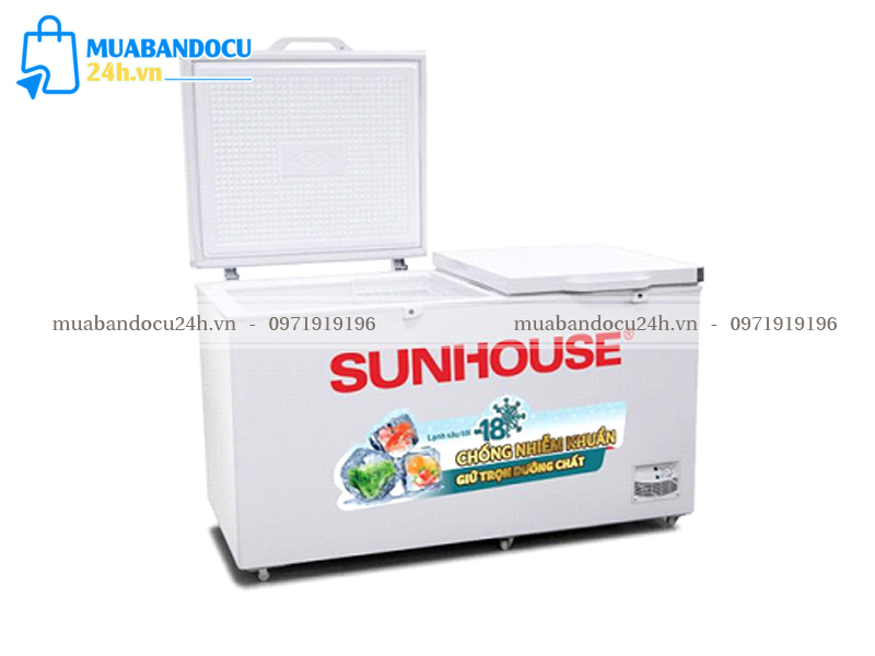 thu mua tủ đông cũ Hà Nội