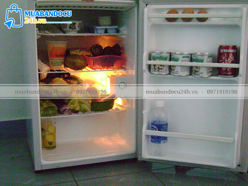 tủ đông mini cũ