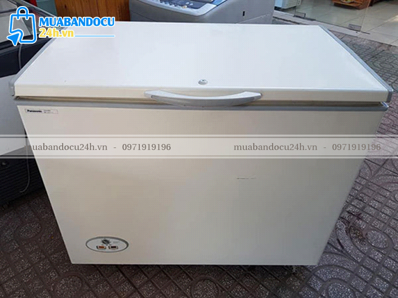 tủ đông cũ 100 lít