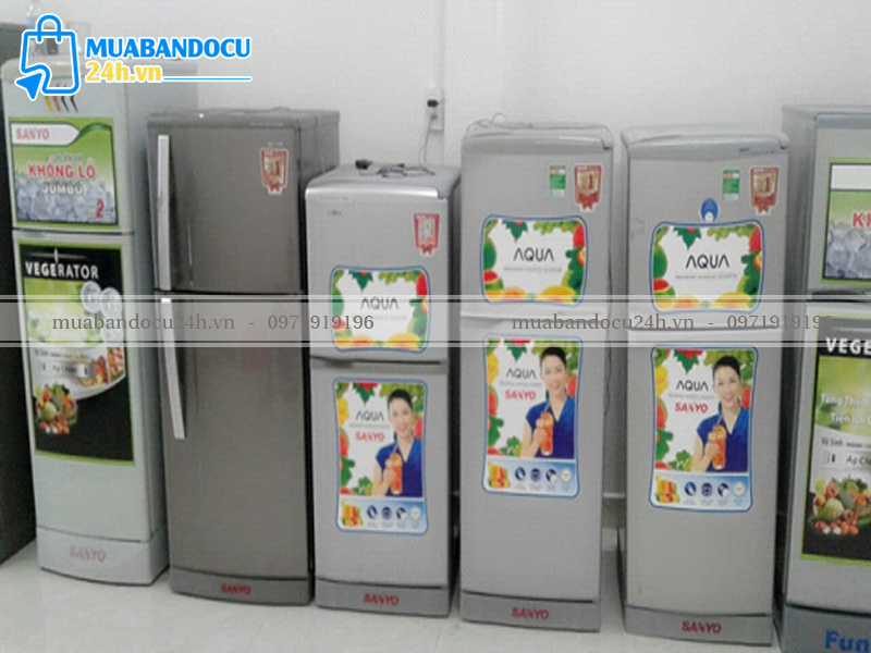 mua tủ lạnh cũ Hà Đông