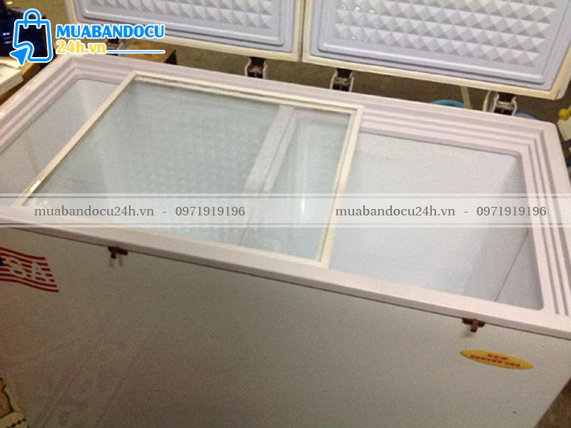 mua tủ đông cũ