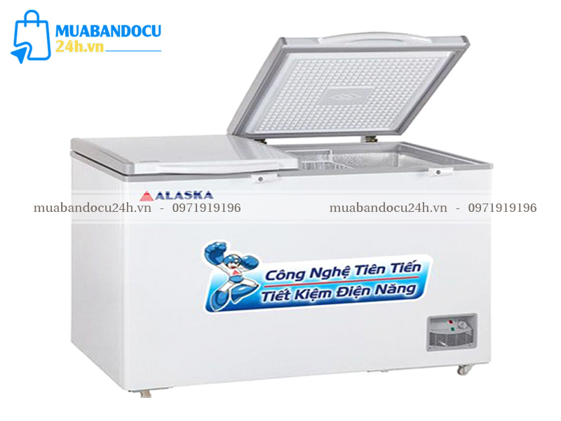 Mua tủ đông inverter