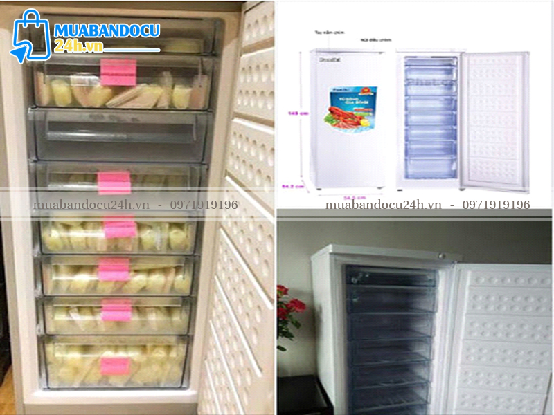 mua tủ trữ sữa