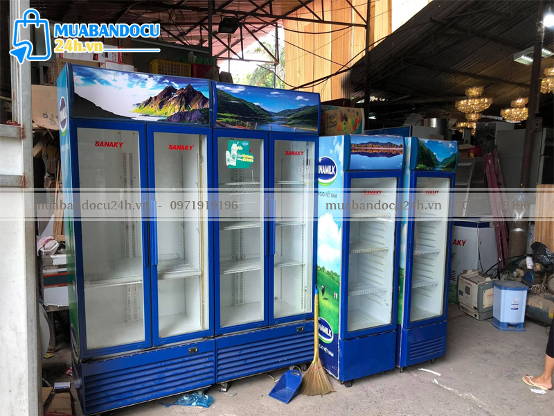 bán tủ mát cũ tại Hà Nội
