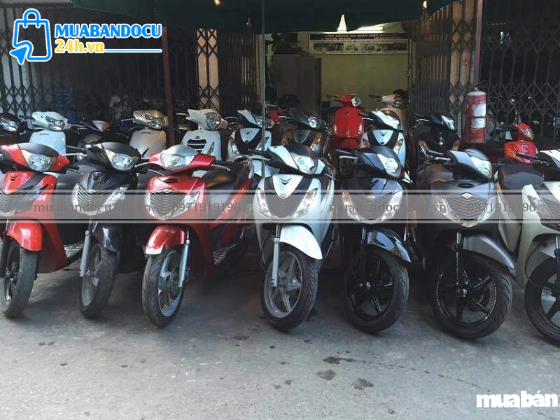 cầm đồ mua bán xe cũ