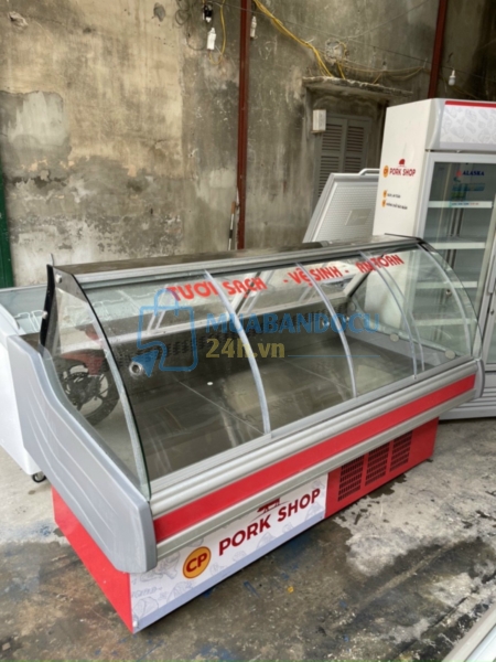 Tủ thịt nguội 2000 lít - 2 mét