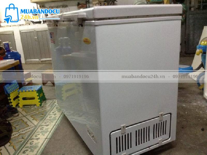 Mua tủ đông cũ