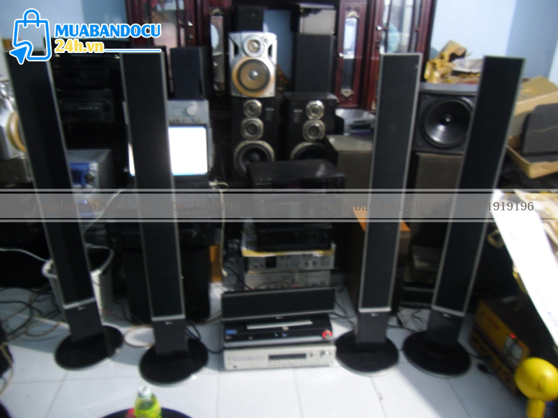 mua bán đồ âm thanh cũ