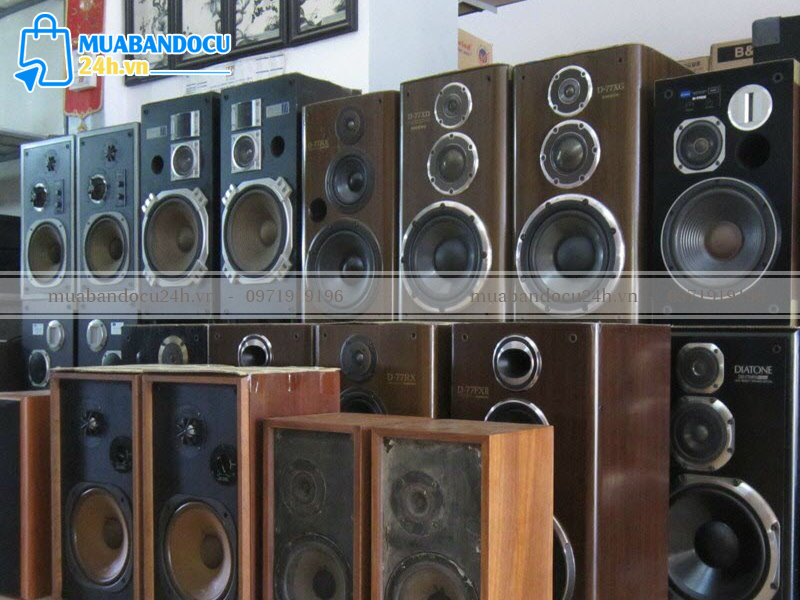 mua bán đồ âm thanh cũ