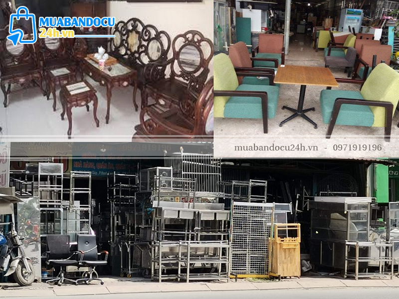 mua bán đồ cũ app