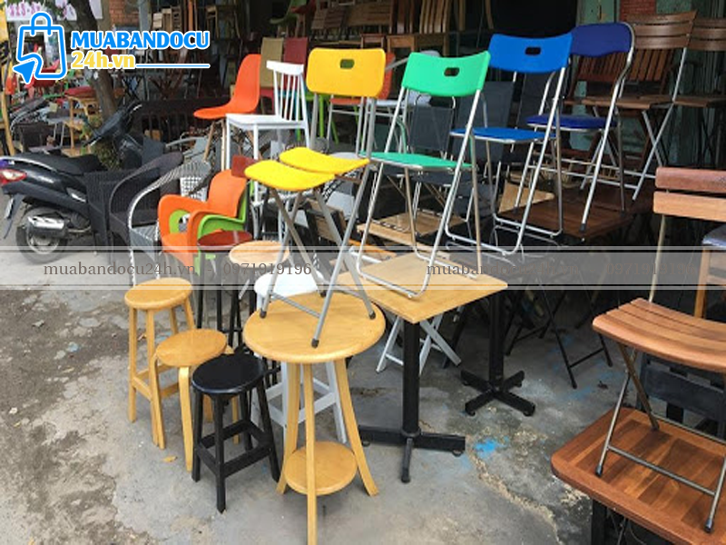 mua bán đồ cũ ba vì