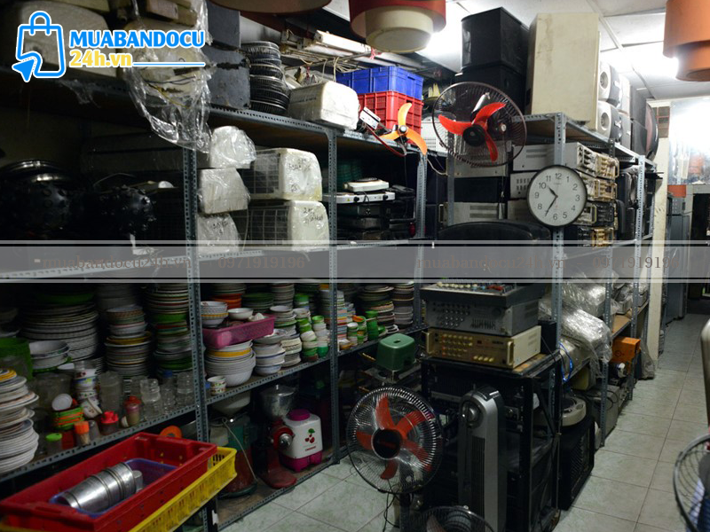 mua đồ cũ chợ tốt