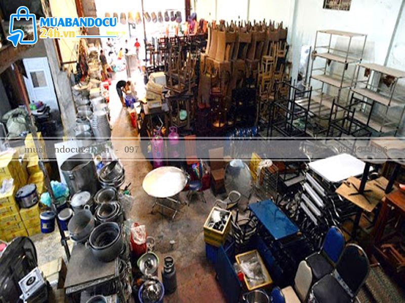 mua bán đồ cũ đông anh