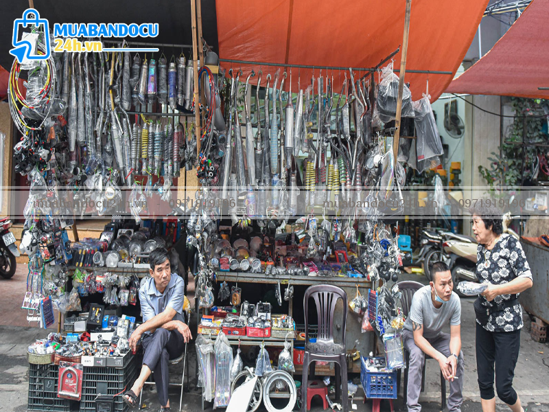 mua bán đồ cũ giá cao