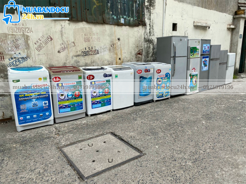 mua bán đồ cũ hải dương