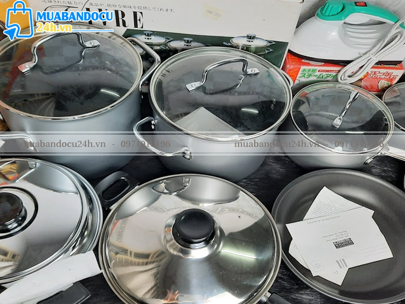 mua bán đồ cũ hải phòng