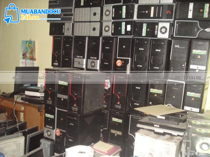 mua bán đồ cũ máy tính