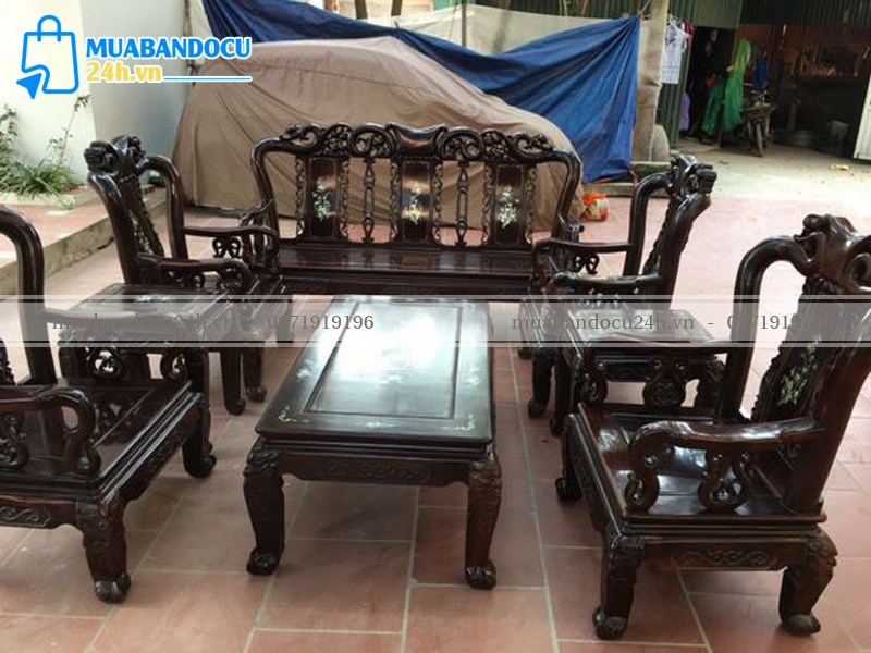 mua bán đồ cũ nguyễn trọng tuyển