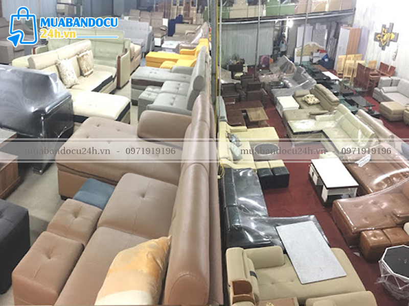 mua bán đồ cũ sofa