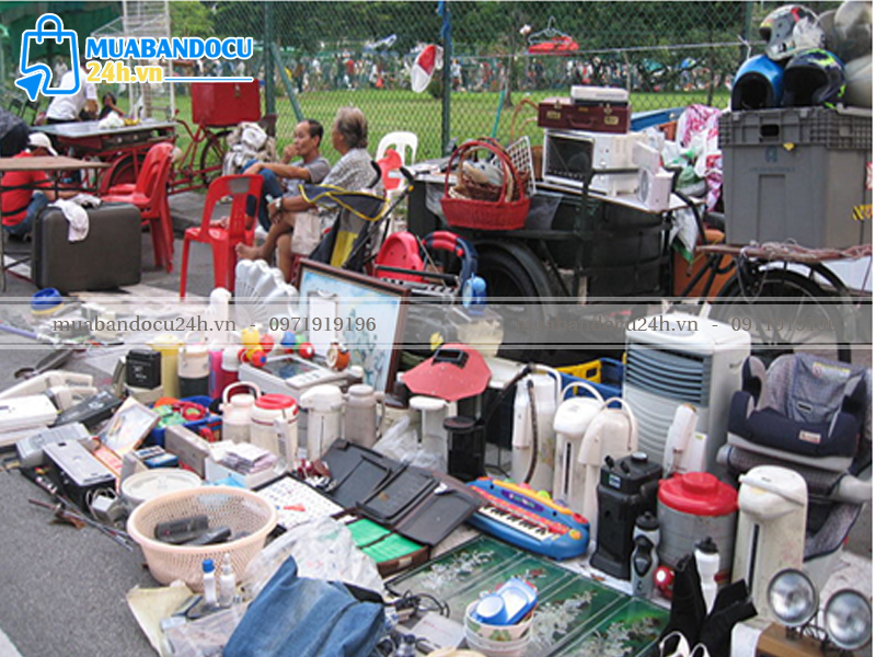 mua bán đồ cũ ở tây hồ