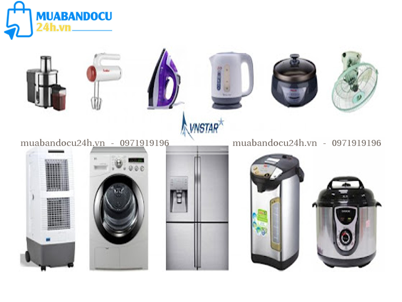 mua bán đồ cũ thường tín