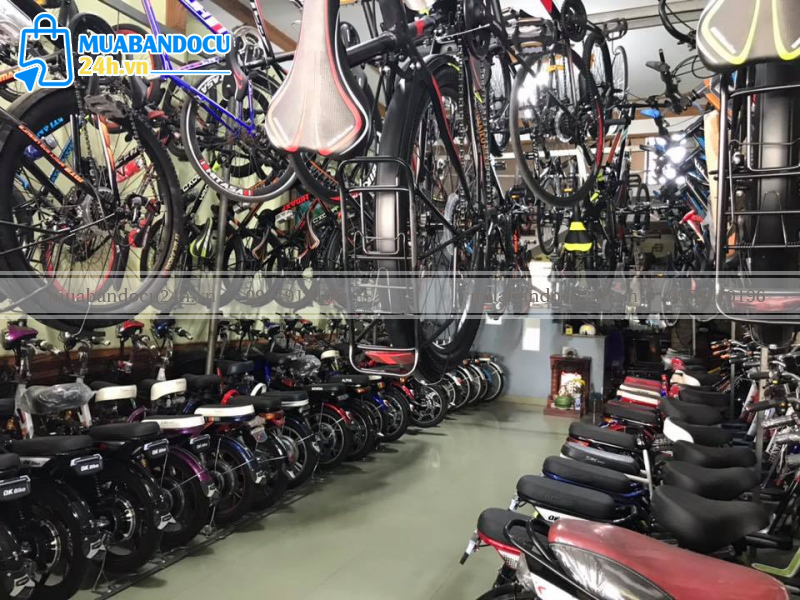 mua bán đồ cũ xe đạp