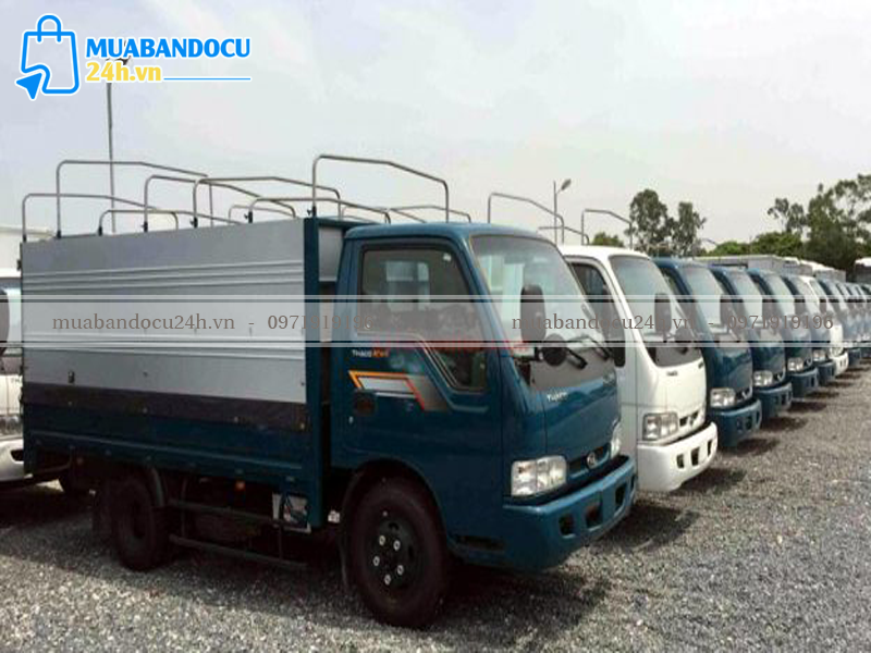 mua bán đồ cũ xe tải