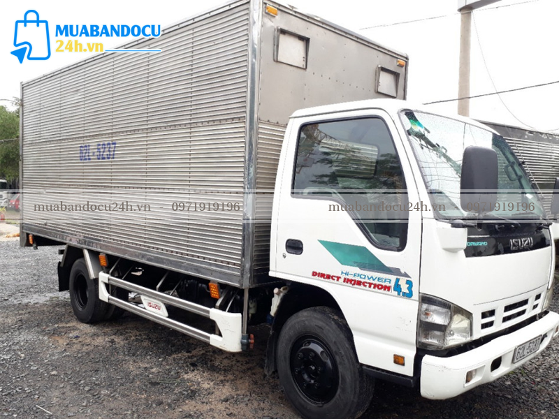 mua bán đồ cũ xe tải