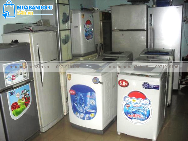 mua bán đồ gia dụng cũ