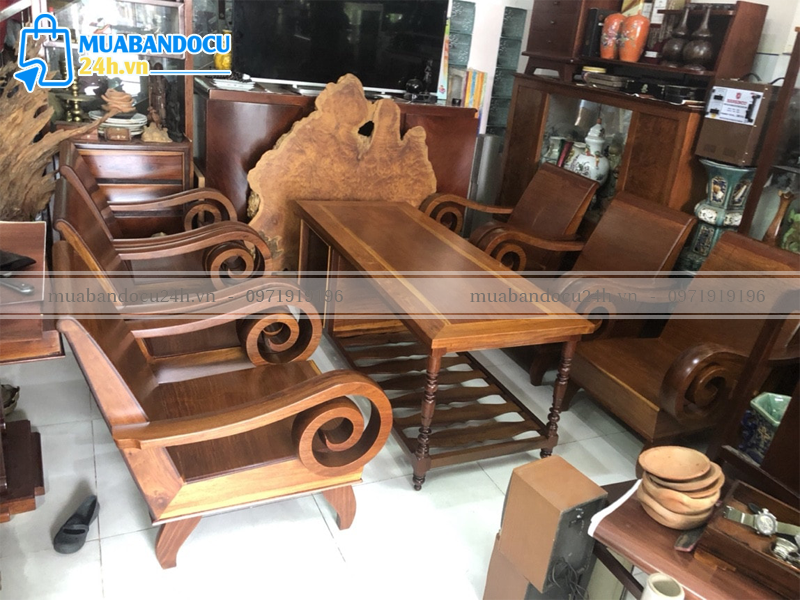 mua bán đồ gỗ cũ