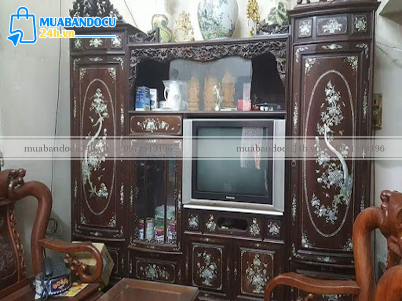 mua bán đồ gỗ cũ hà nội