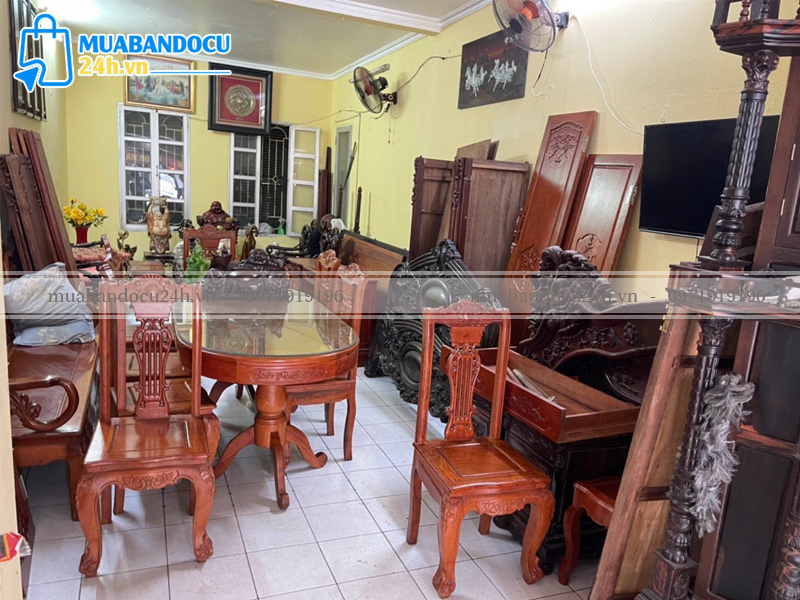 mua bán đồ gỗ cũ tại Bắc Ninh