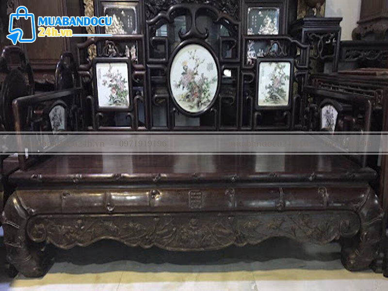 mua bán đồ gỗ cũ tại hưng yên