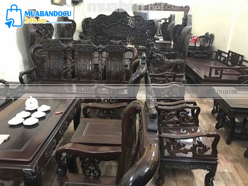 mua bán đồ gỗ cũ xưa