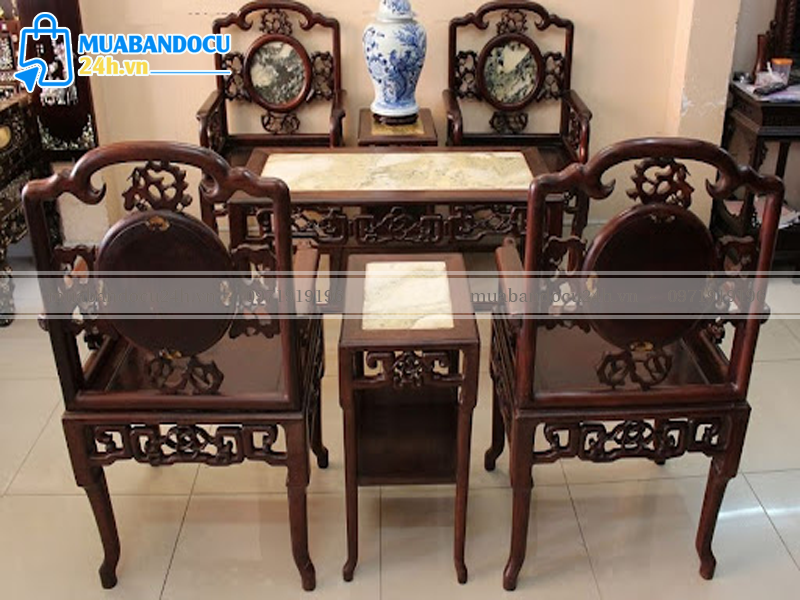 mua bán đồ gỗ cũ xưa