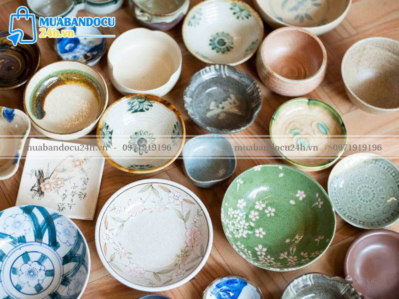 mua bán đồ gốm cũ