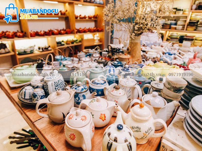 mua bán đồ gốm cũ