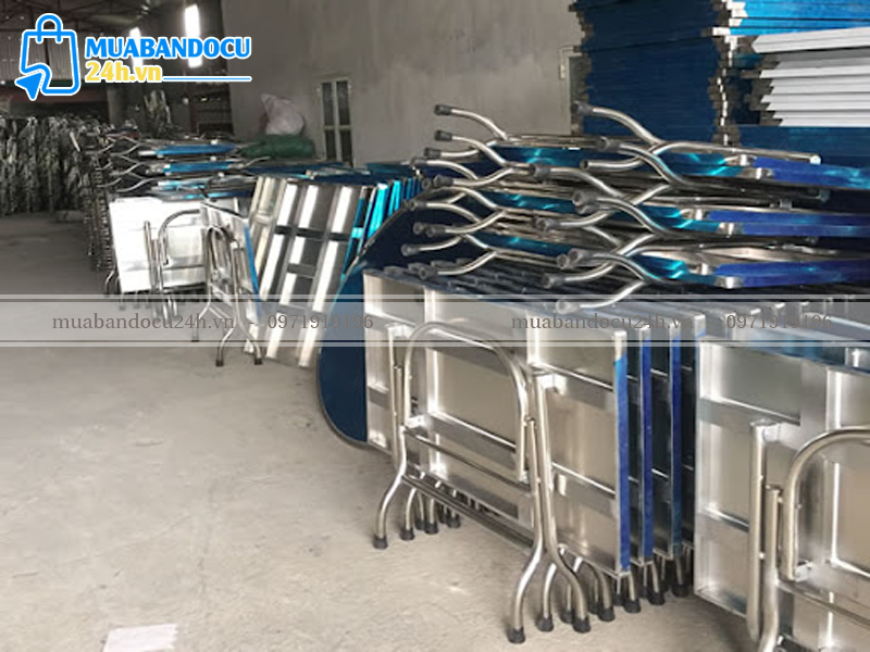 mua bán đồ inox cũ