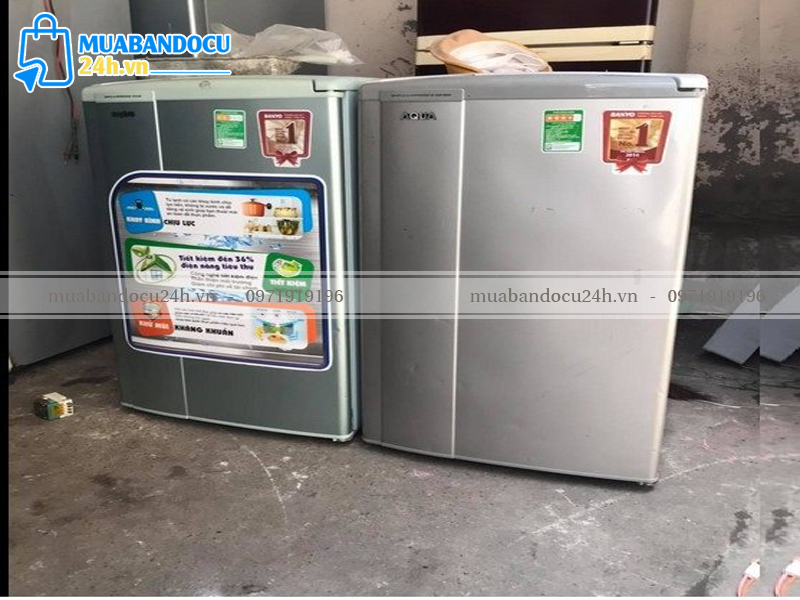 tủ lạnh mini cũ tại Hà Nội