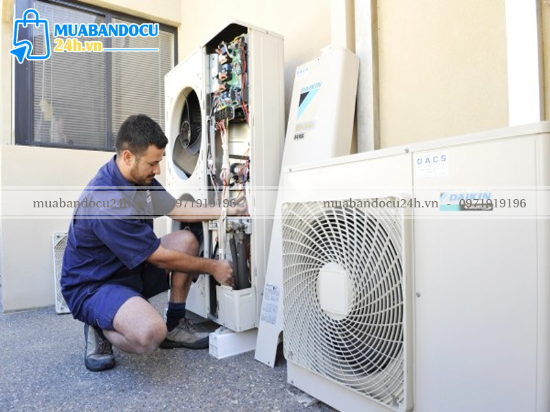 mua điều hòa ở đâu