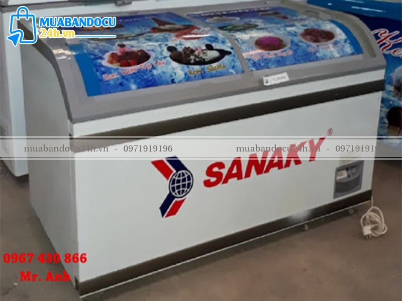 mua tủ đông cũ ở Bắc Ninh